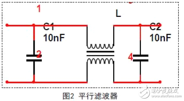 抗干擾定型機數(shù)據(jù)采集器系統(tǒng)電路 —電路圖天天讀（64）